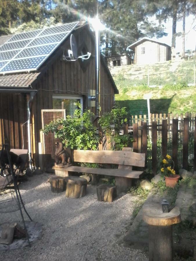 Funny-Farm Villa Sassen Exteriör bild