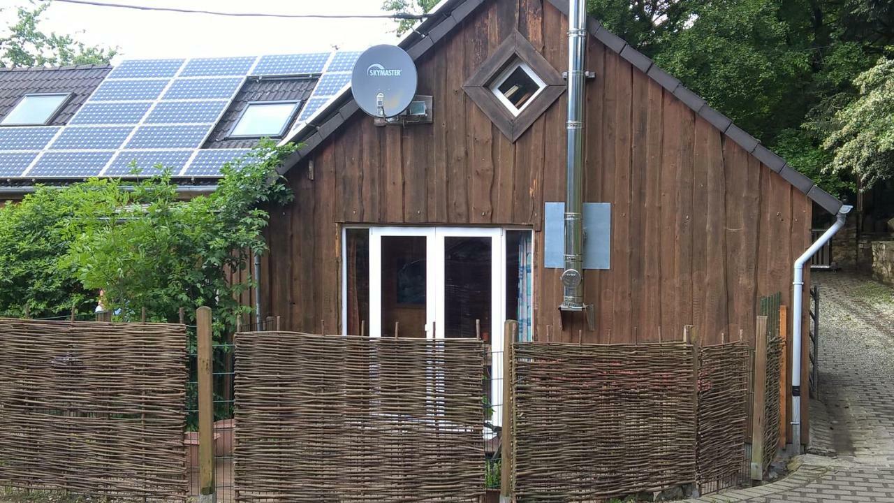 Funny-Farm Villa Sassen Exteriör bild